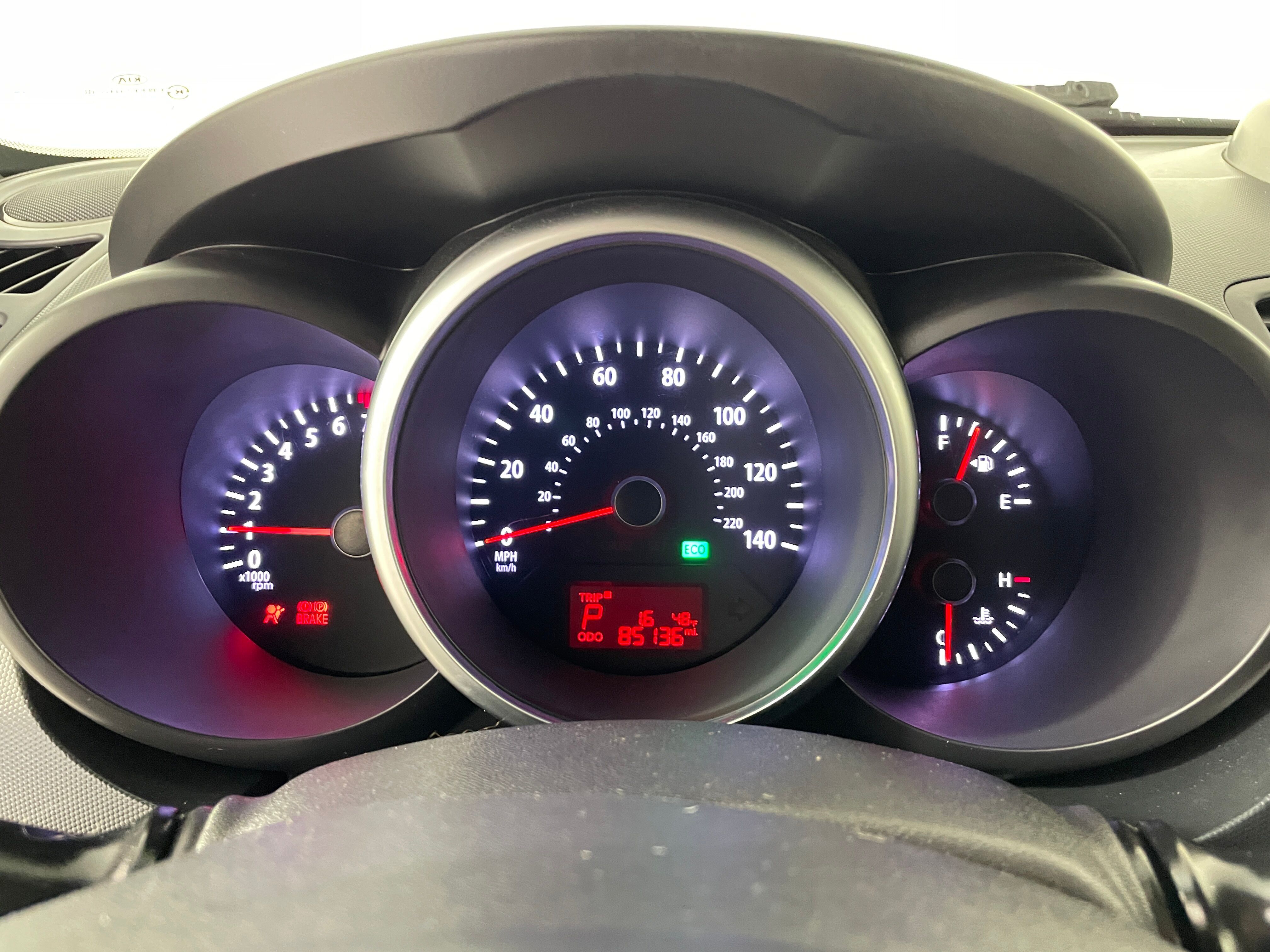 Used 2012 Kia Soul Plus Hatchback
