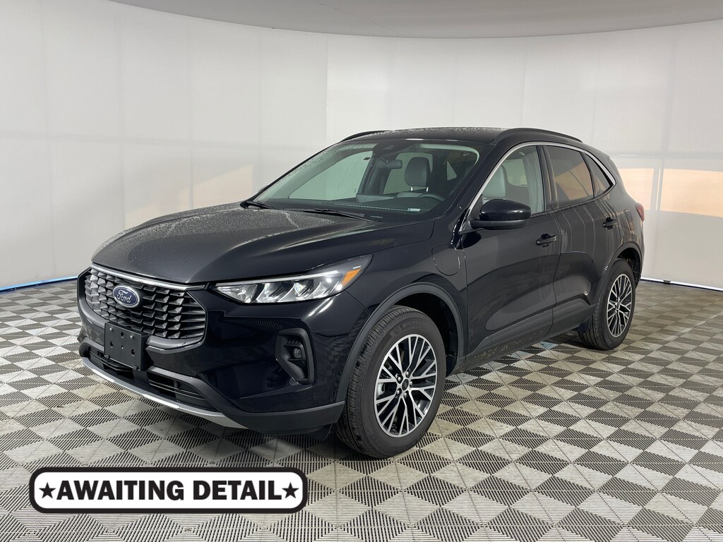 Certified 2024 Ford Escape Base SUV