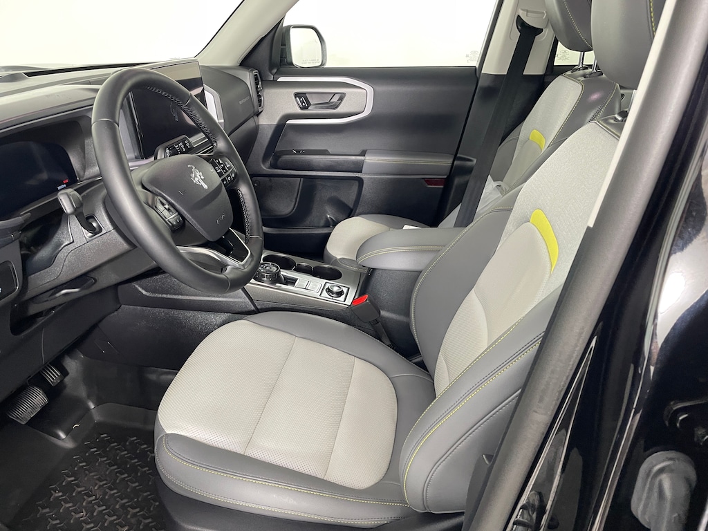 Used 2025 Ford Bronco Sport Badlands SUV