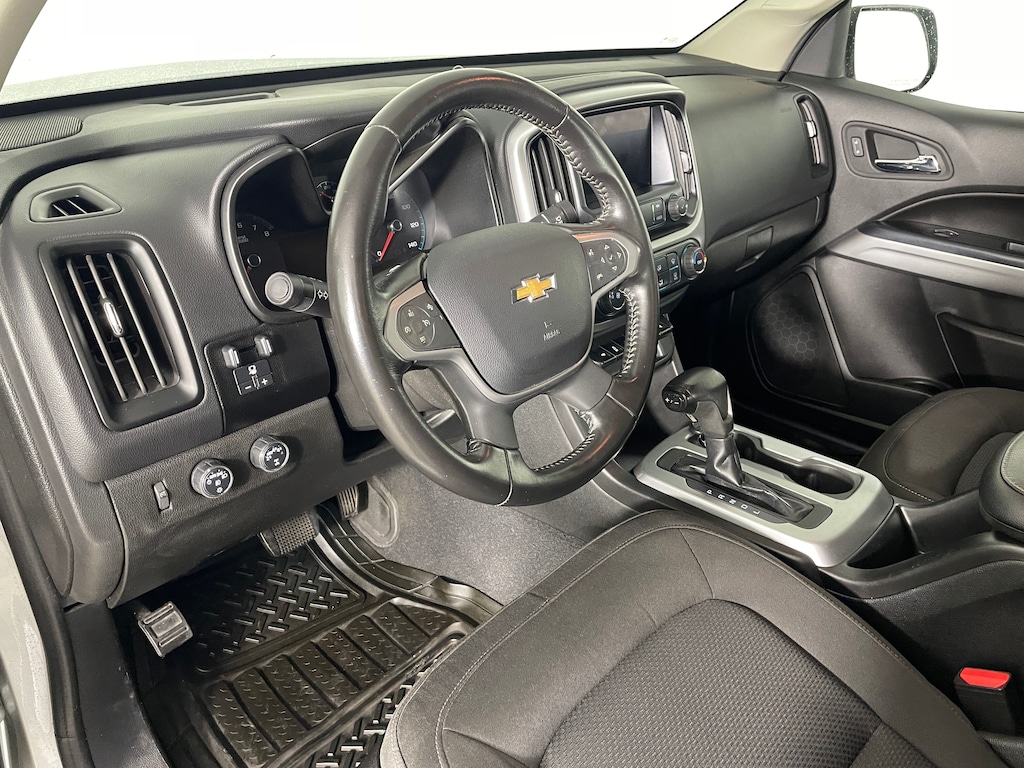 Used 2020 Chevrolet Colorado LT Truck Crew Cab
