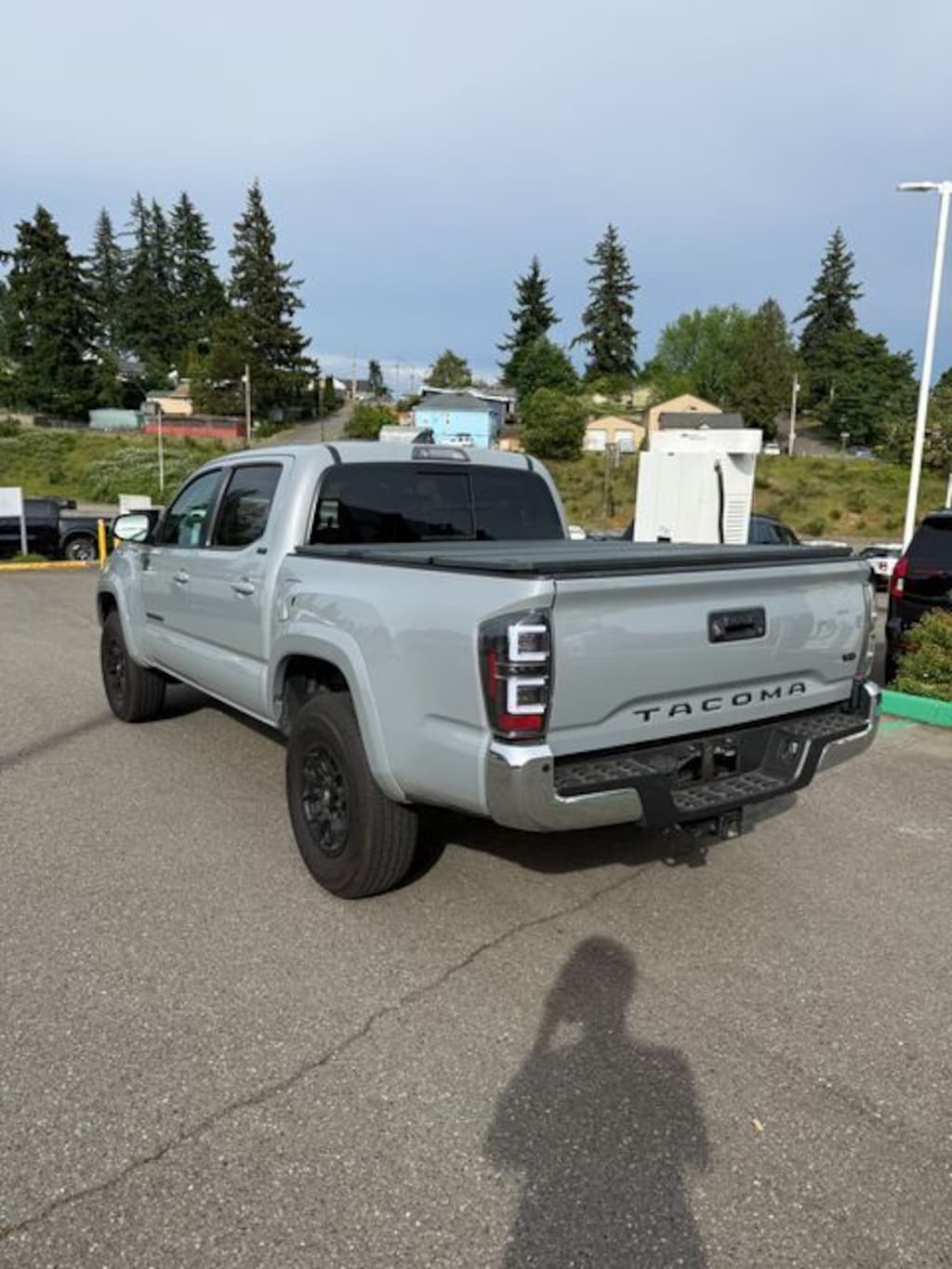 Used 2020 Toyota Tacoma SR5 Truck Double Cab