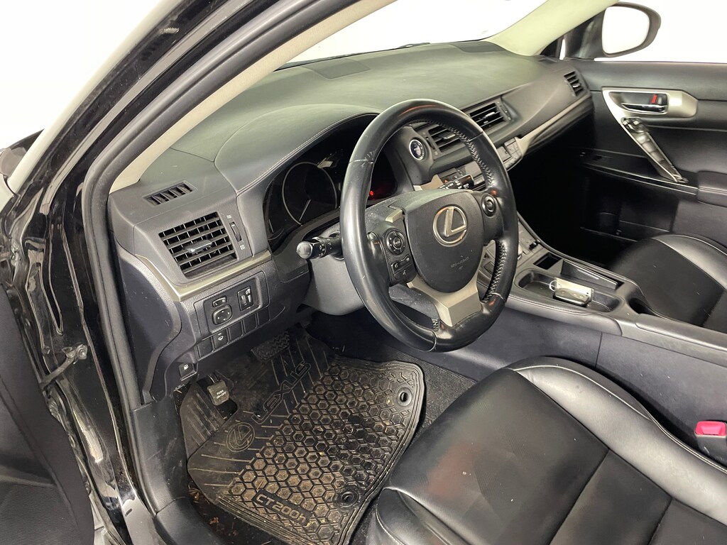 Used 2014 Lexus CT 200h 200h Hatchback