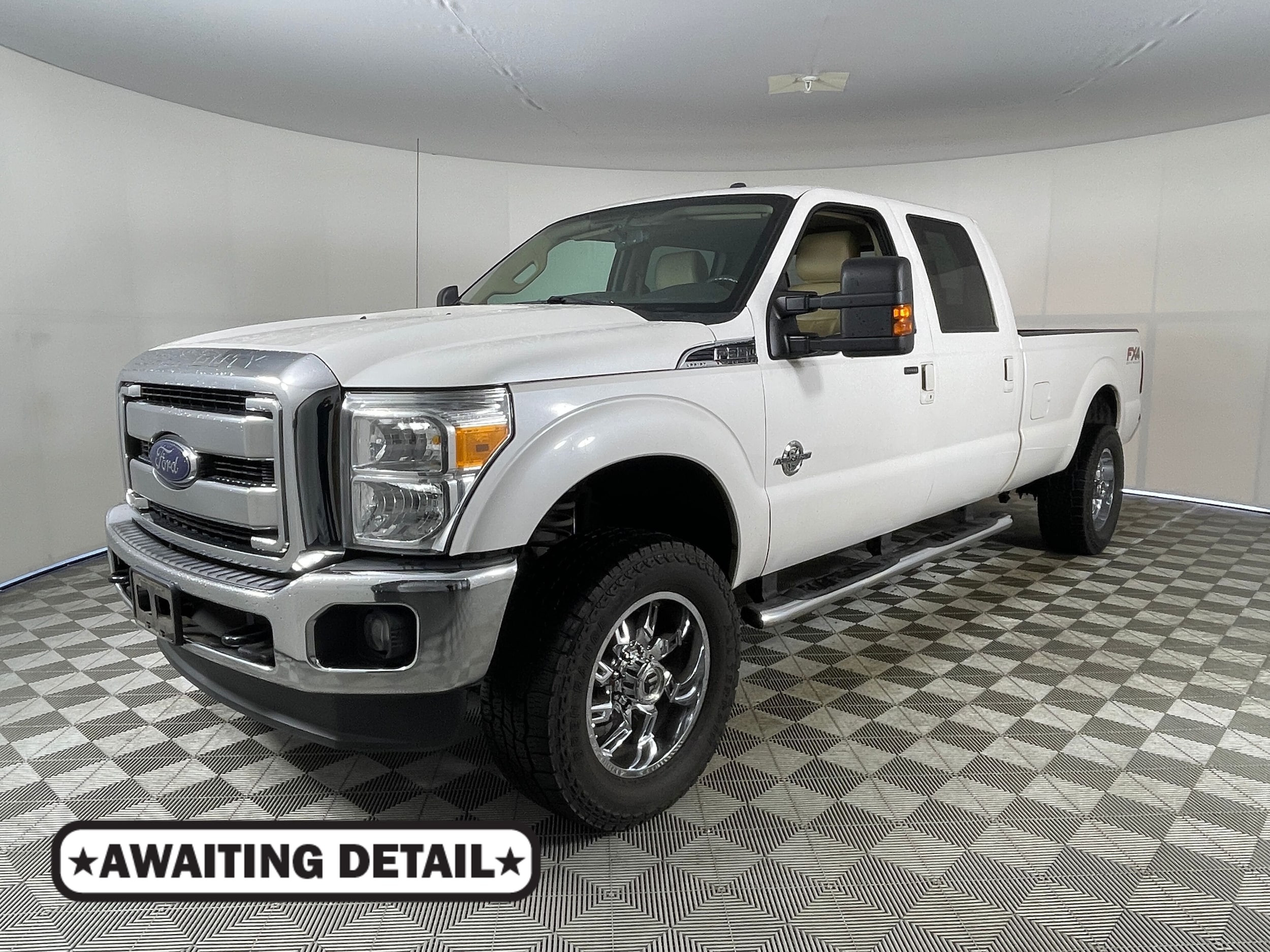 2015 Ford F-350 Super Duty Lariat