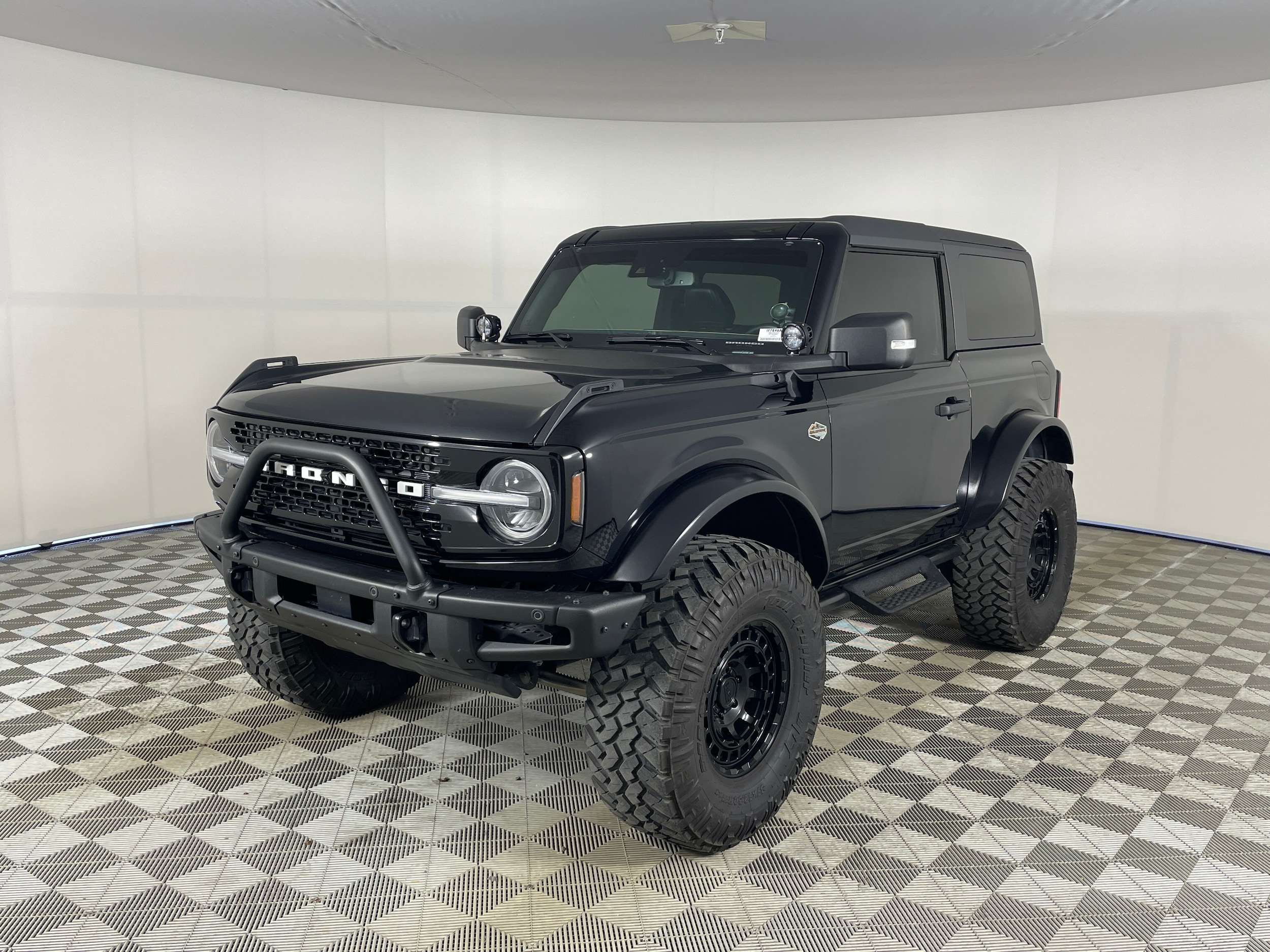 2023 Ford Bronco Wildtrak Advanced 4x4's photo