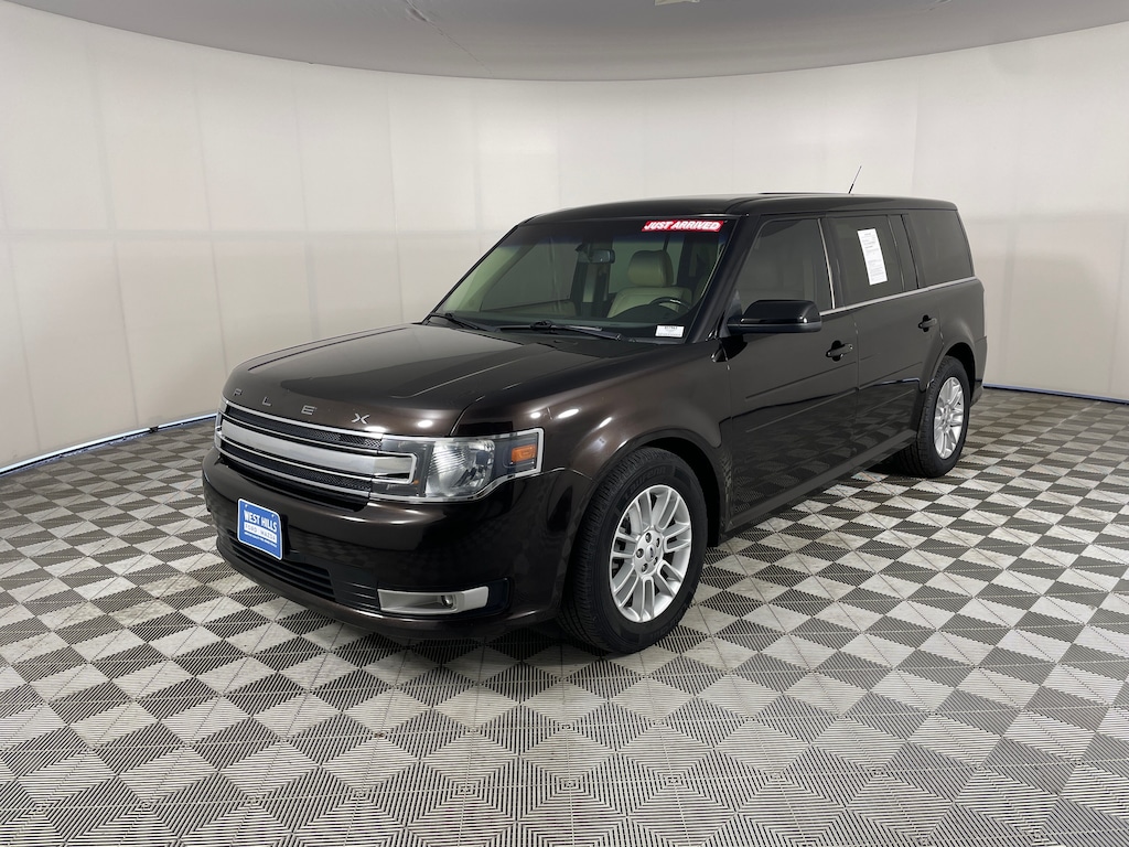 Used 2013 Ford Flex SEL SUV
