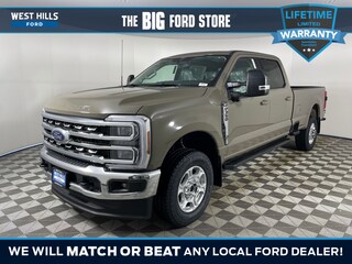 2026 Ford F-350 XLT Truck Crew Cab