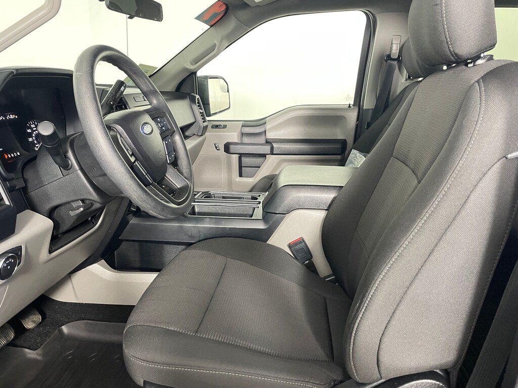 Used 2019 Ford F-150 XL Truck SuperCrew Cab