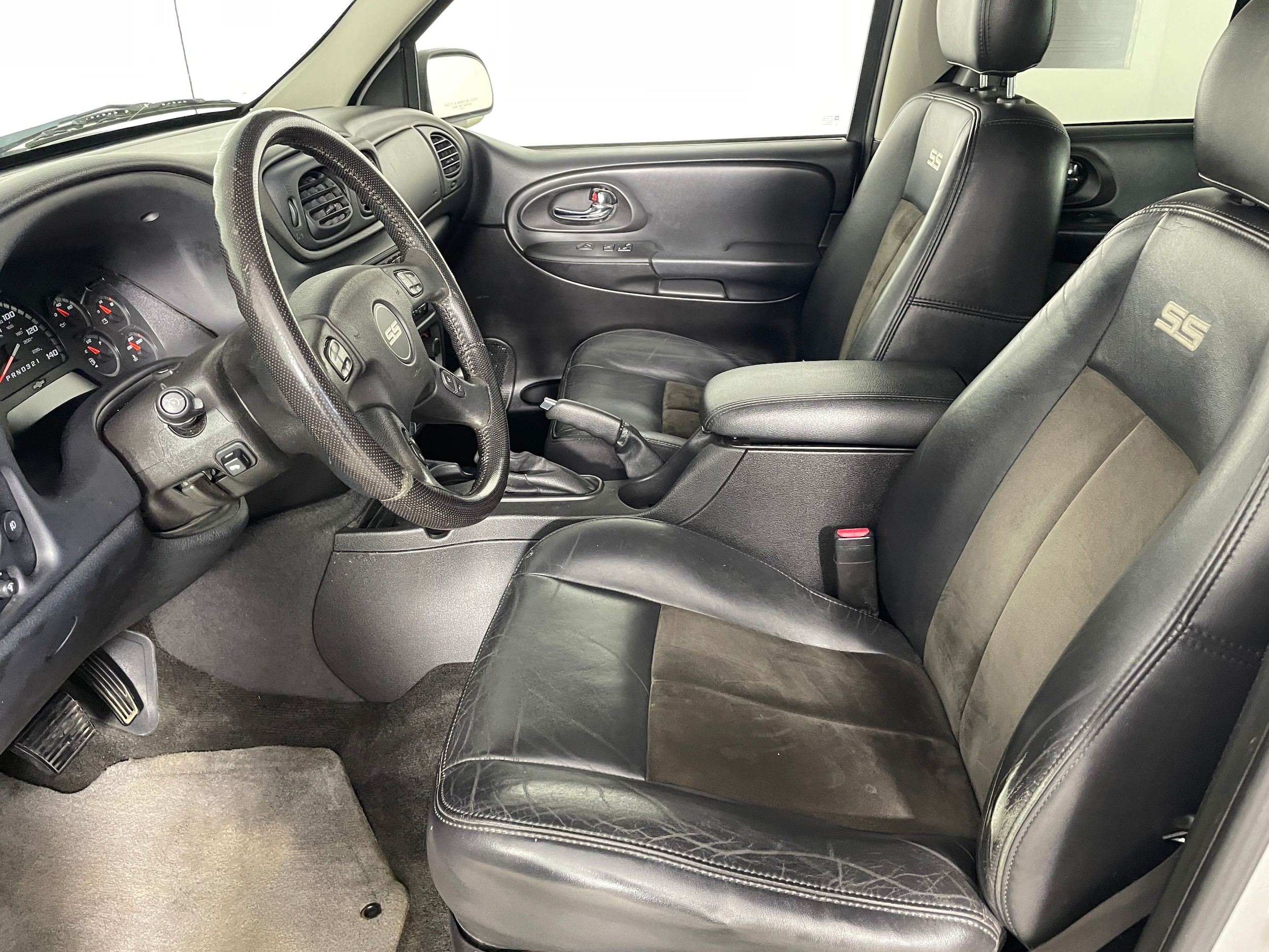 Used 2006 Chevrolet TrailBlazer LS with VIN 1GNET13H462358873 for sale in Bremerton, WA