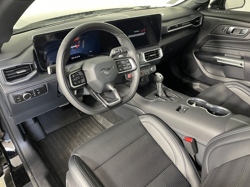 New 2025 Ford Mustang GT Premium Coupe