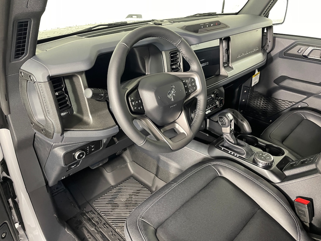 New 2025 Ford Bronco Big Bend SUV