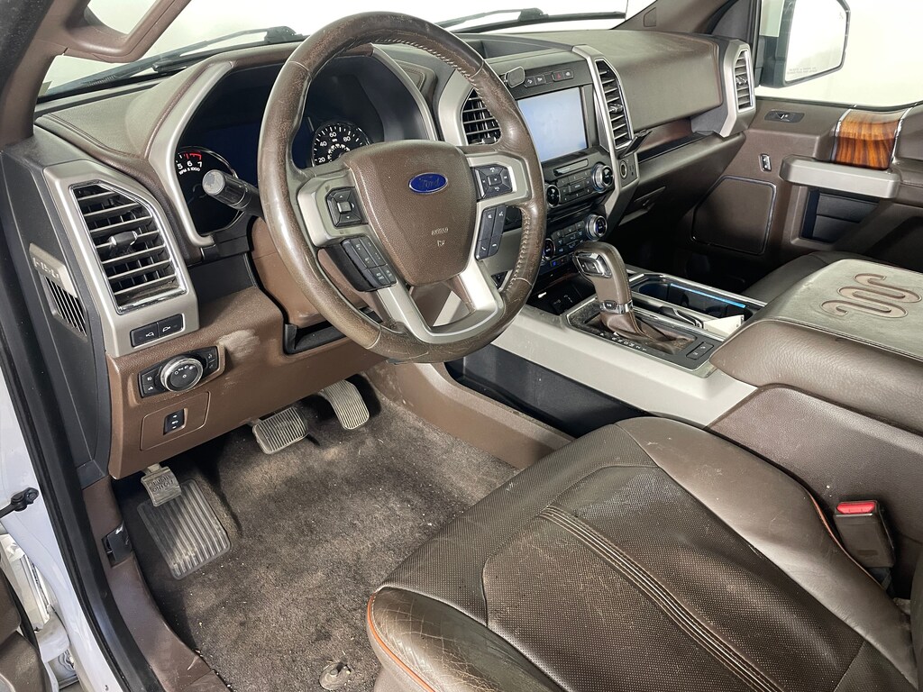 Used 2015 Ford F-150 Truck SuperCrew Cab