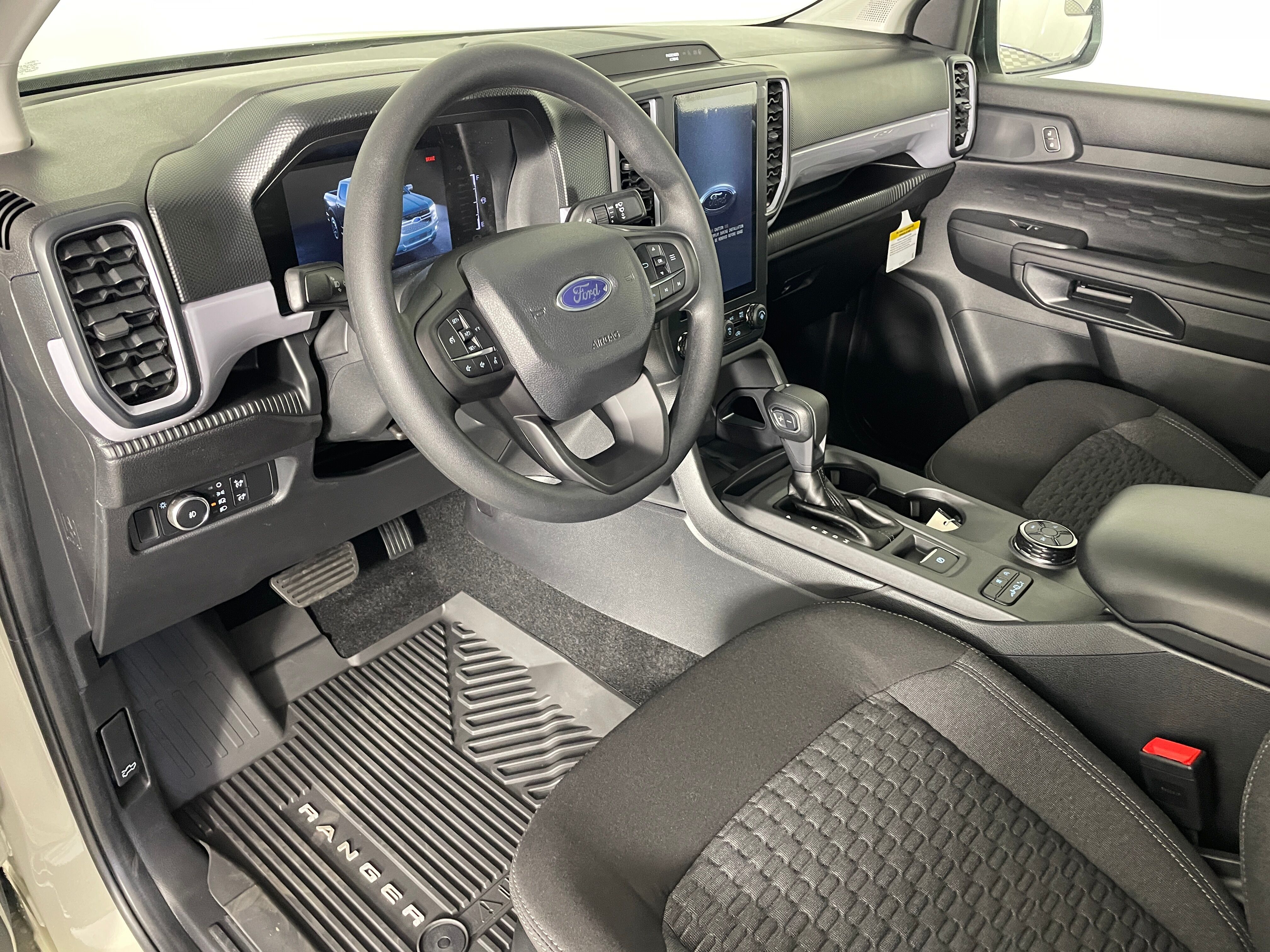 New 2026 Ford Ranger XL Truck SuperCrew