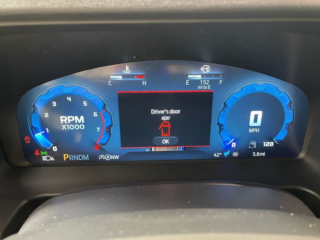 New 2025 Ford Bronco Badlands SUV