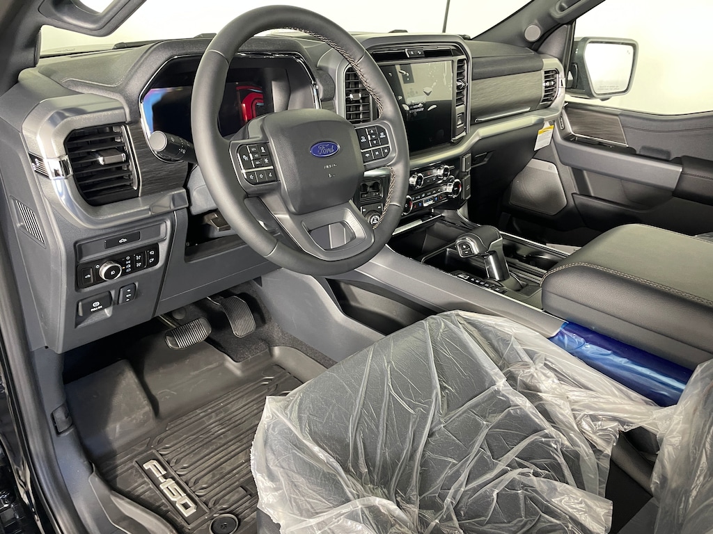 New 2026 Ford F-150 Lariat Truck SuperCrew Cab
