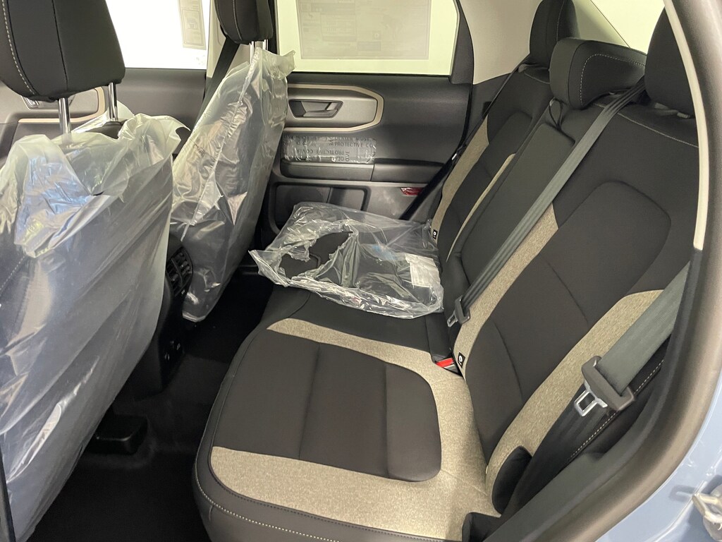 New 2026 Ford Bronco Sport Big Bend SUV