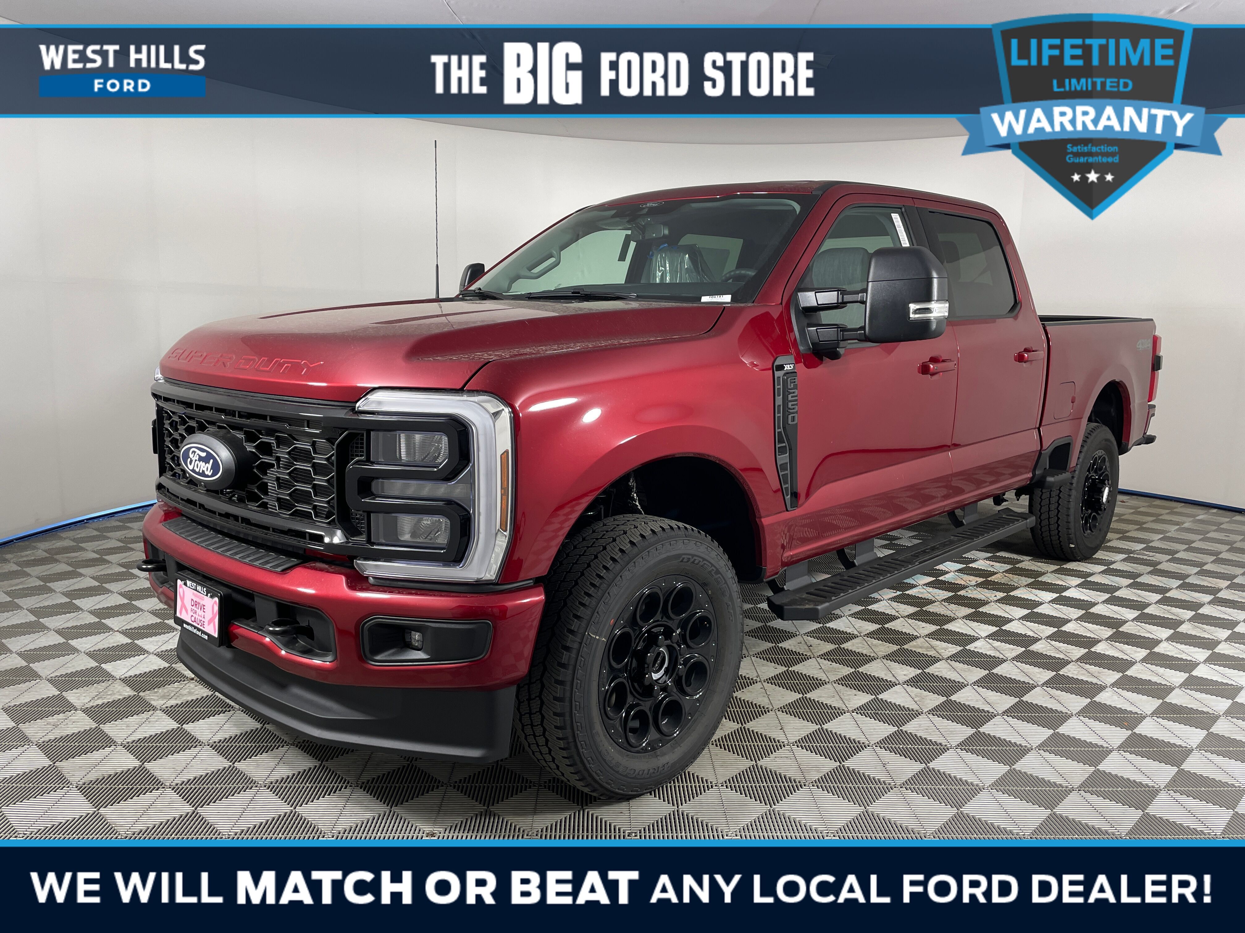 2027 Ford F-250