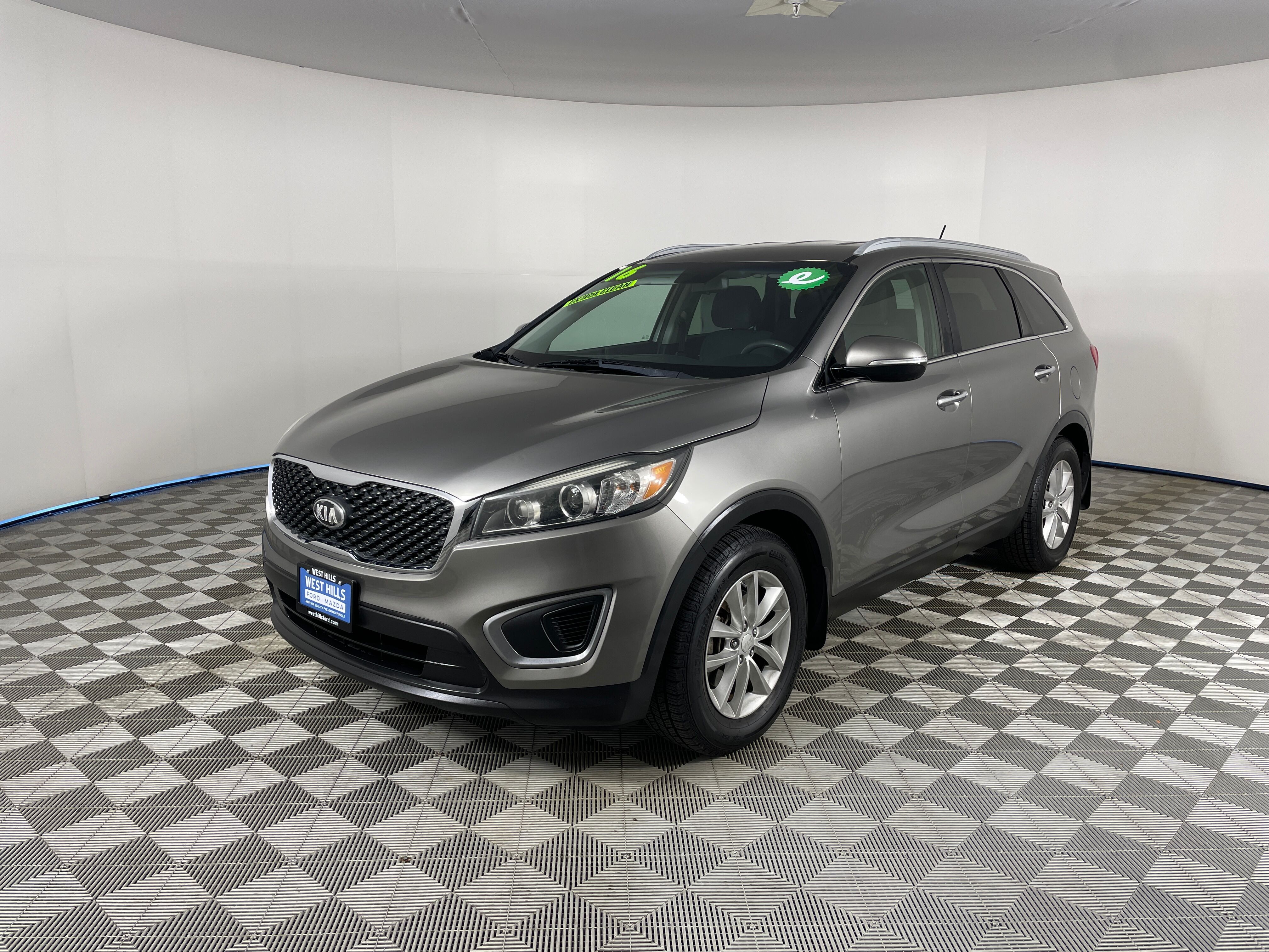 2016 Kia Sorento