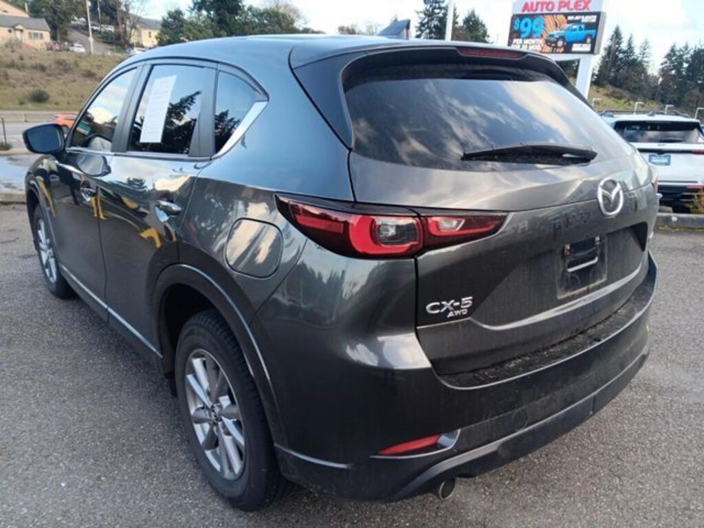 Used 2024 Mazda CX-5 2.5 S Select Package SUV