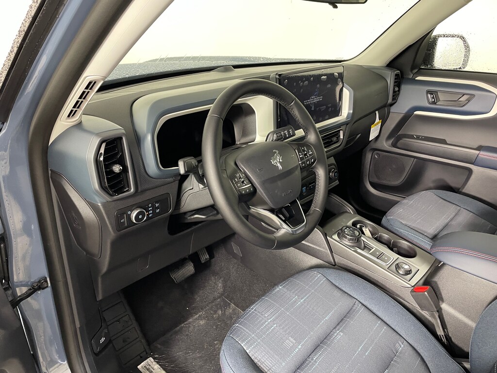 New 2025 Ford Bronco Sport Heritage SUV