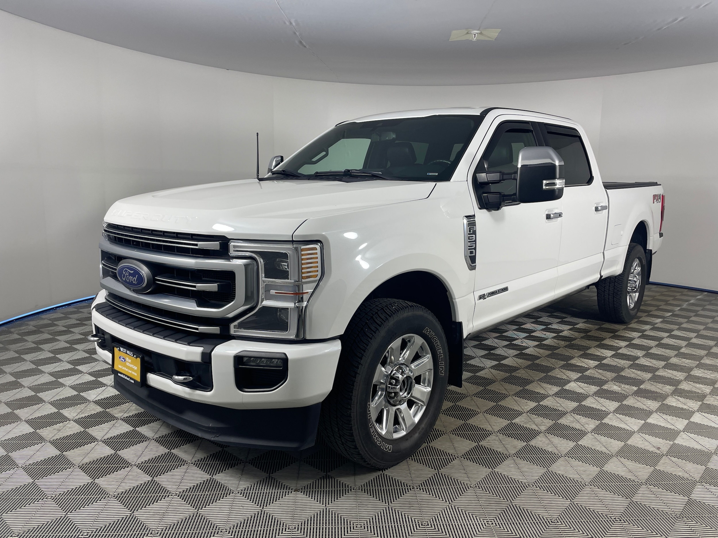 Used Ford F-350