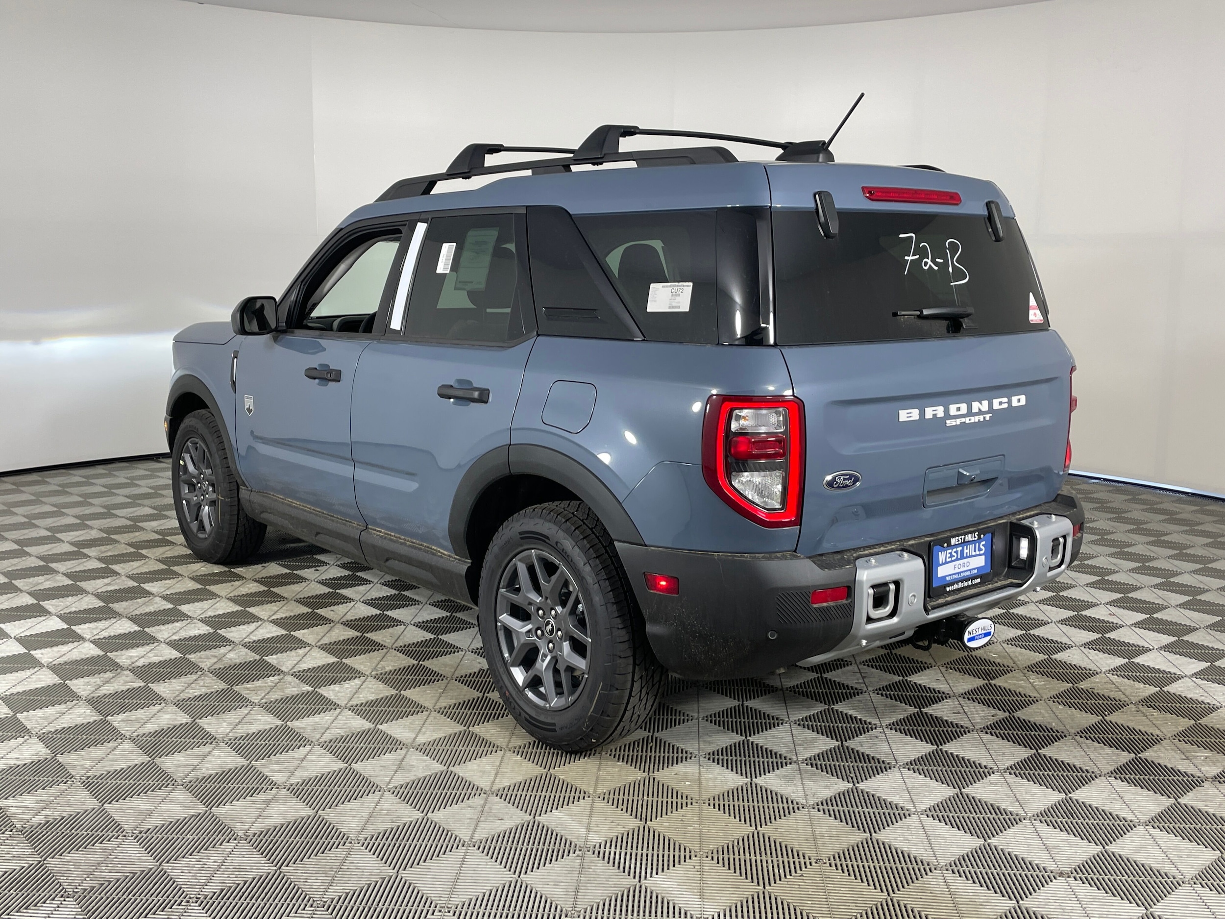 2025 Ford Bronco Sport Big Bend - Photo 5
