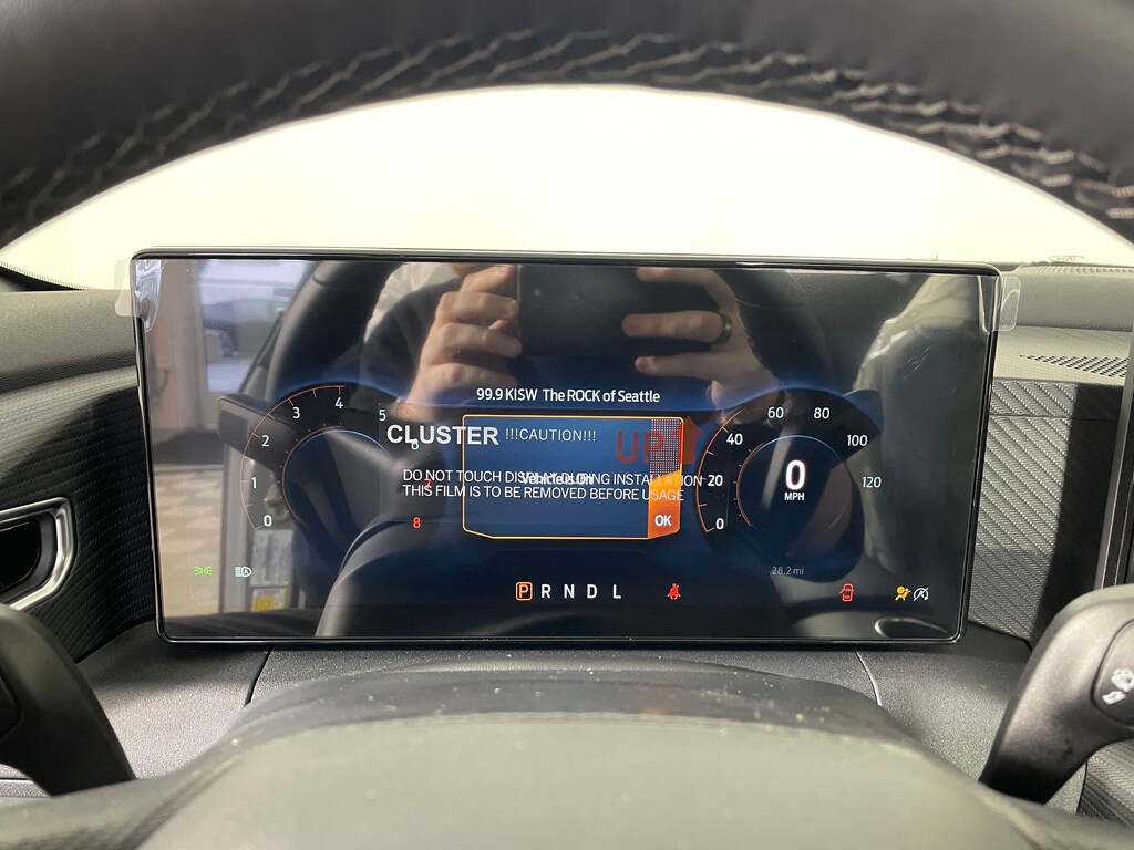 New 2026 Ford Mustang Coupe