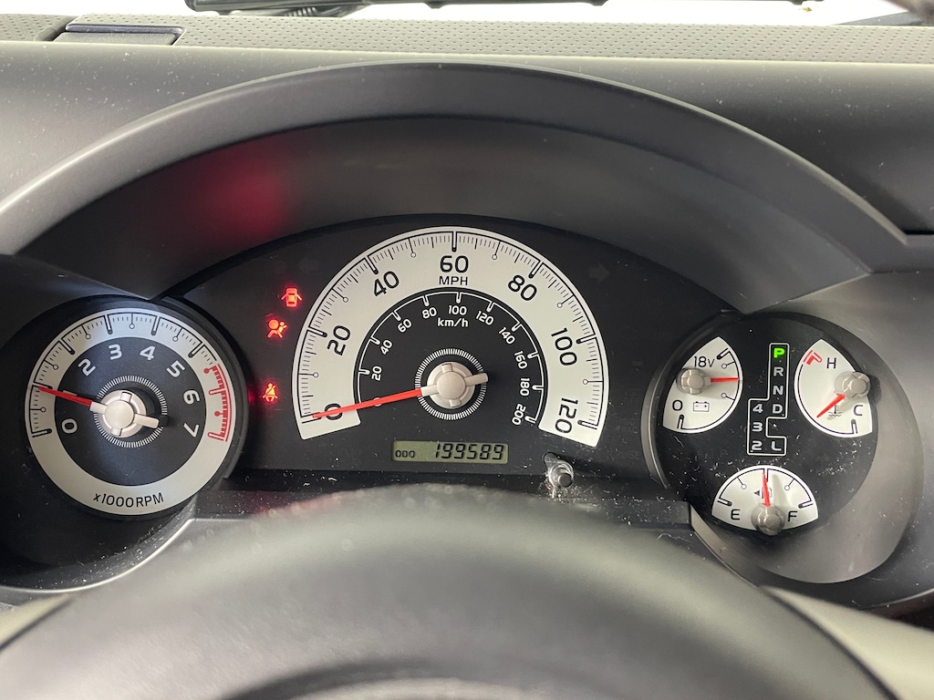 Used 2007 Toyota FJ Cruiser Base SUV
