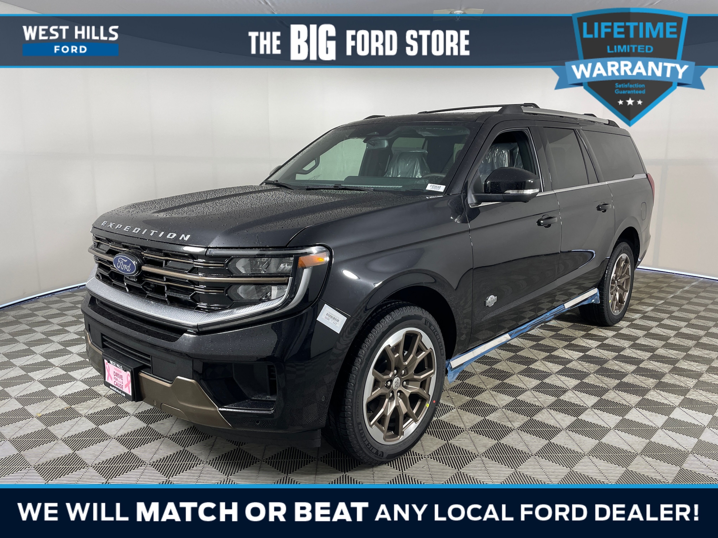 2025 Ford Expedition Max SUV  2025 Ford Expedition Max SUV