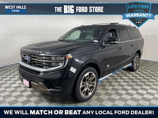 2025 Ford Expedition Max King Ranch SUV