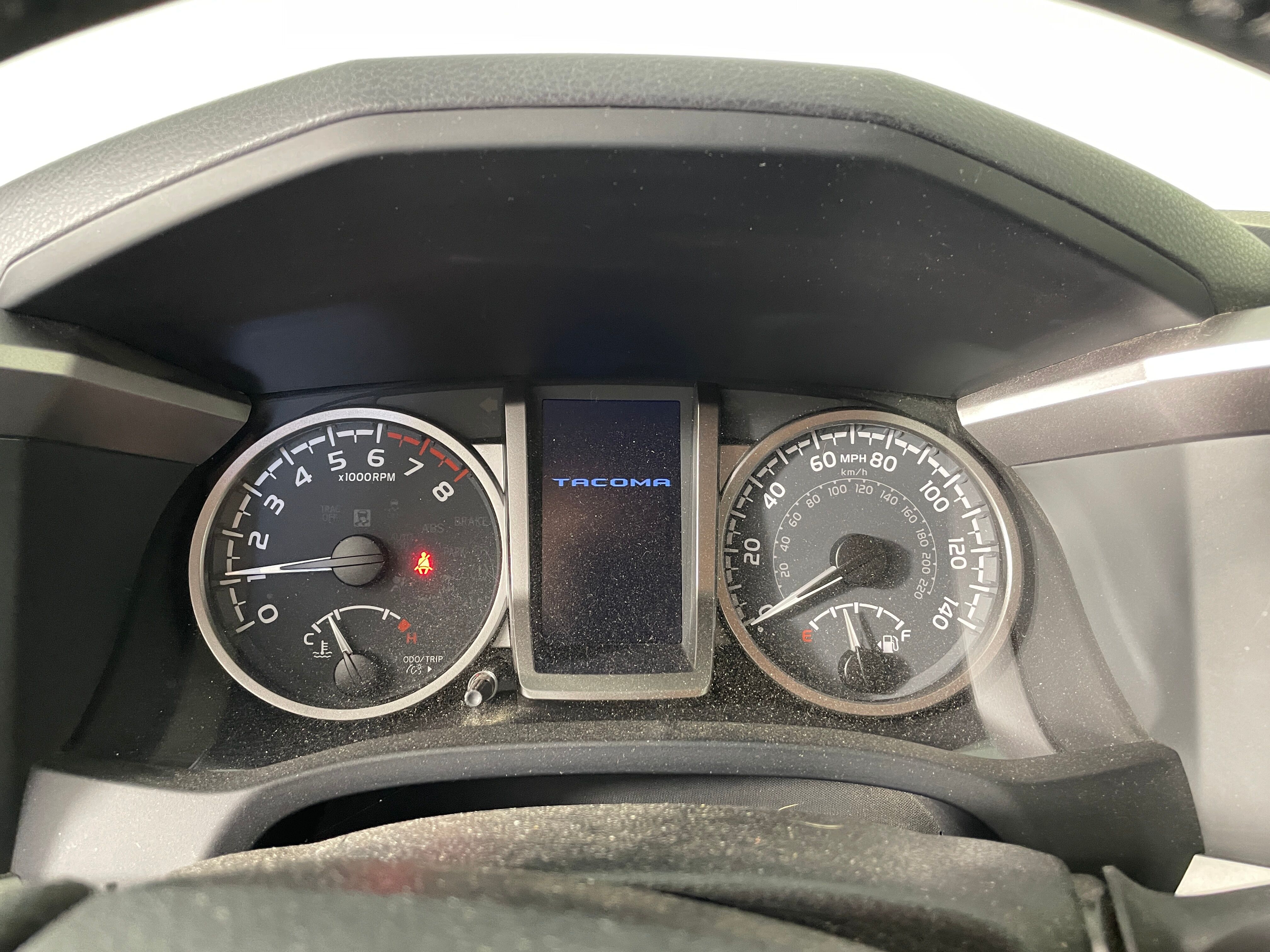 Used 2023 Toyota Tacoma SR5 Truck Double Cab