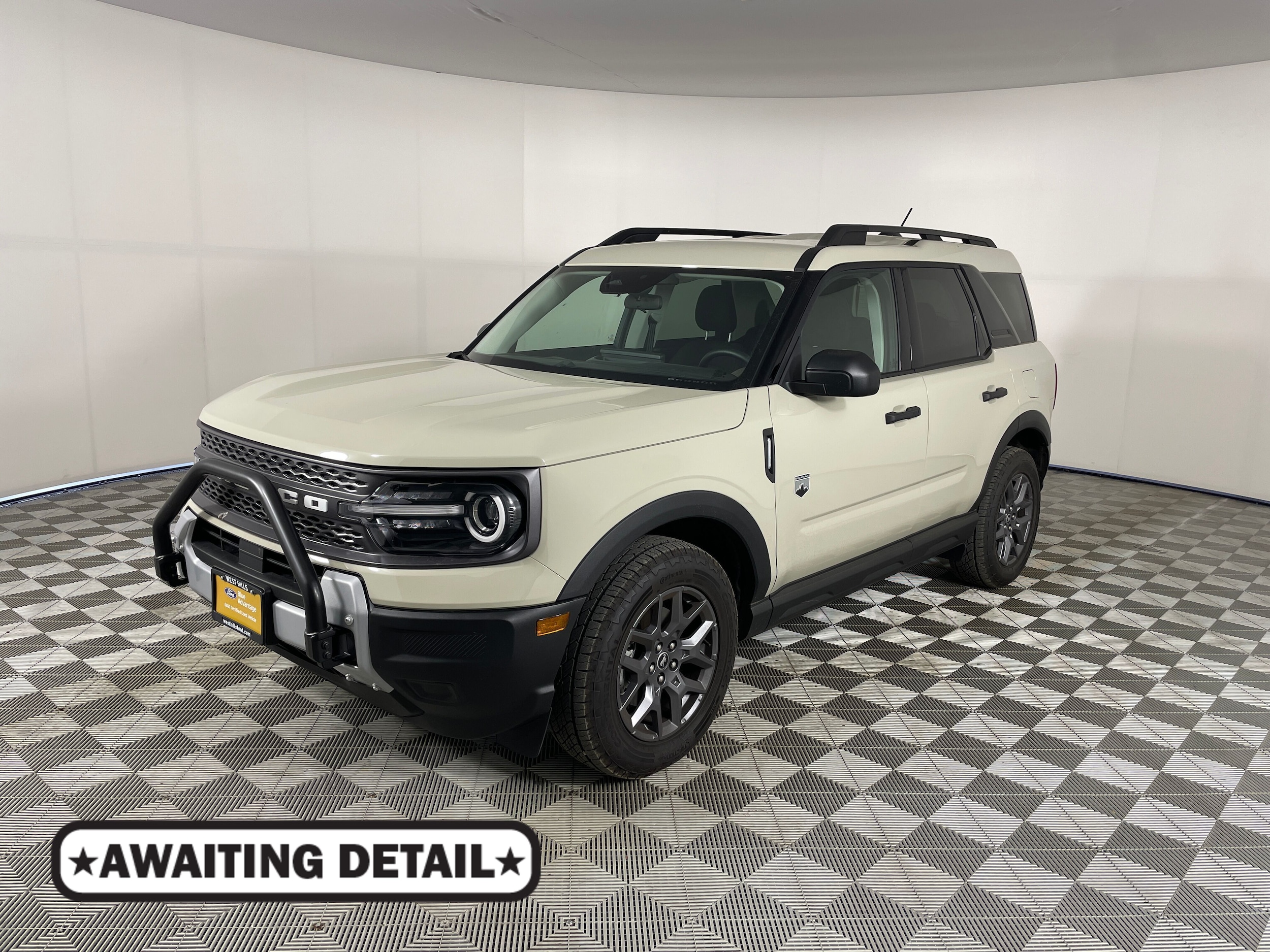 2025 Ford Bronco Sport SUV 