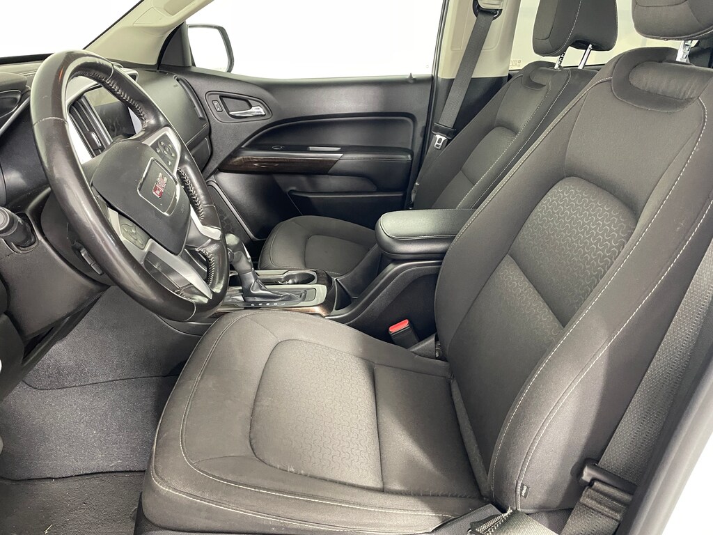 Used 2019 GMC Canyon SLE1 Truck Crew Cab