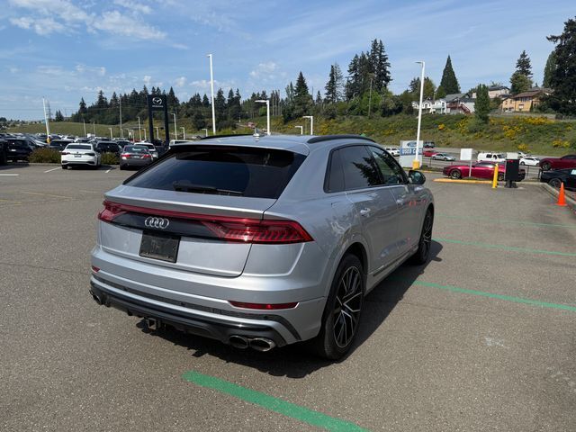 2020 Audi SQ8 4.0T Prestige photo 3
