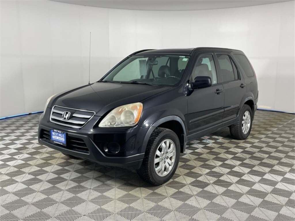 Used 2006 Honda CR-V SE SUV