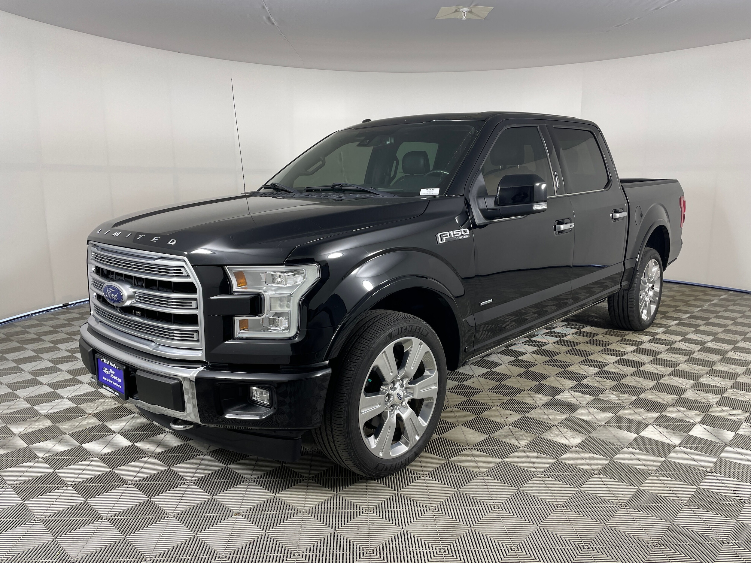 2017 Ford F-150 Limited 4x4 SuperCrew 5-1/2 Box's photo