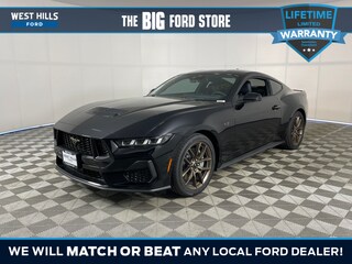 2025 Ford Mustang GT Premium Coupe