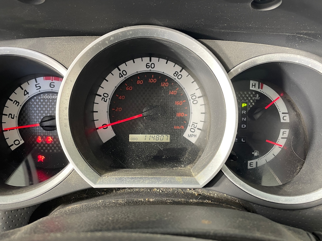 Used 2012 Toyota Tacoma Base Truck Double Cab