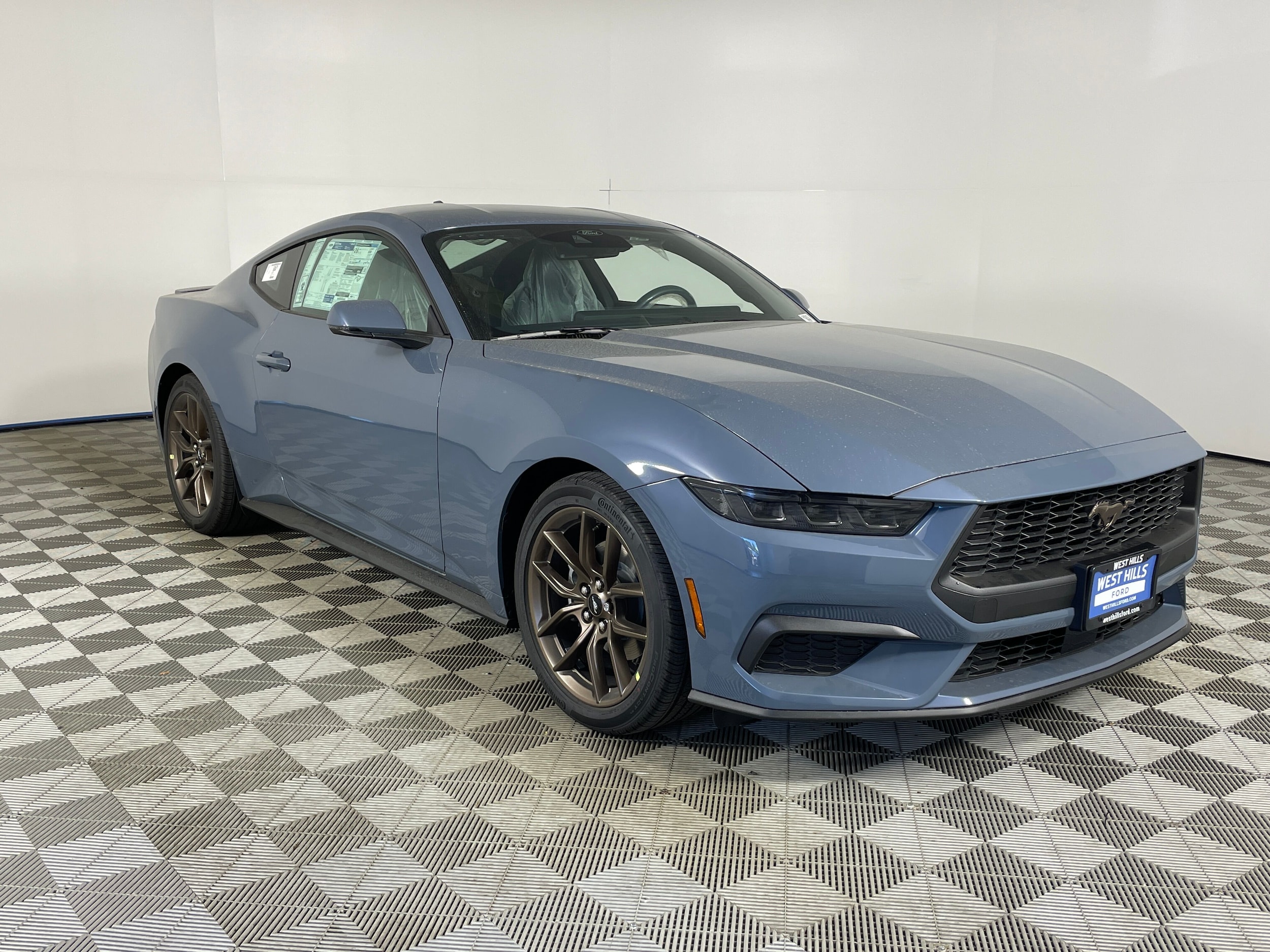 2025 Ford Mustang EcoBoost Premium Fastback - Photo 7