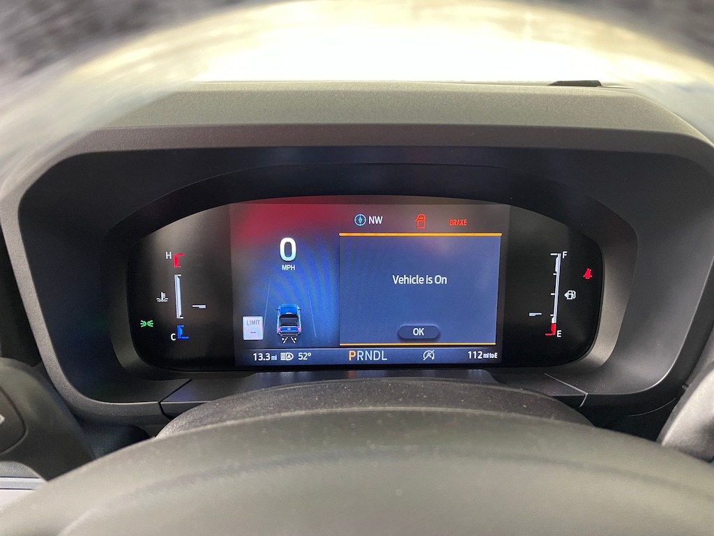 New 2025 Ford Maverick Lariat Truck SuperCrew