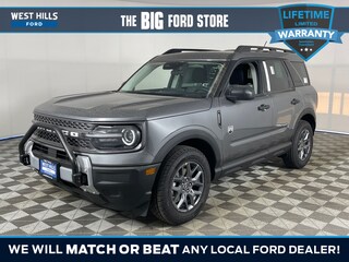 2025 Ford Bronco Sport Big Bend SUV