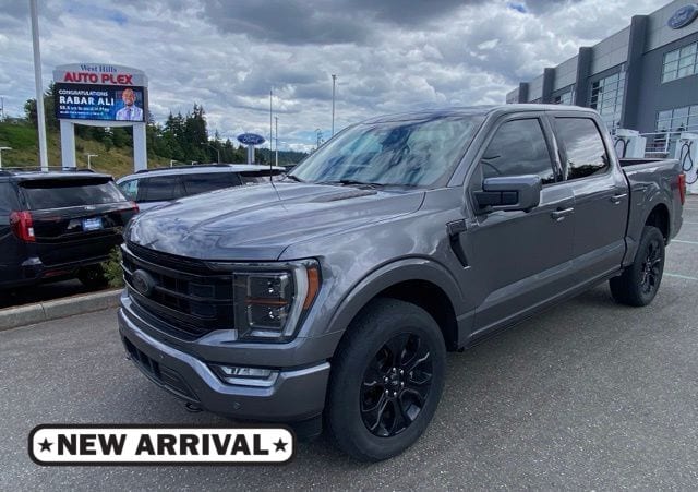 2023 Ford F-150 Lariat 4x4 SuperCrew 5-1/2 Box's photo