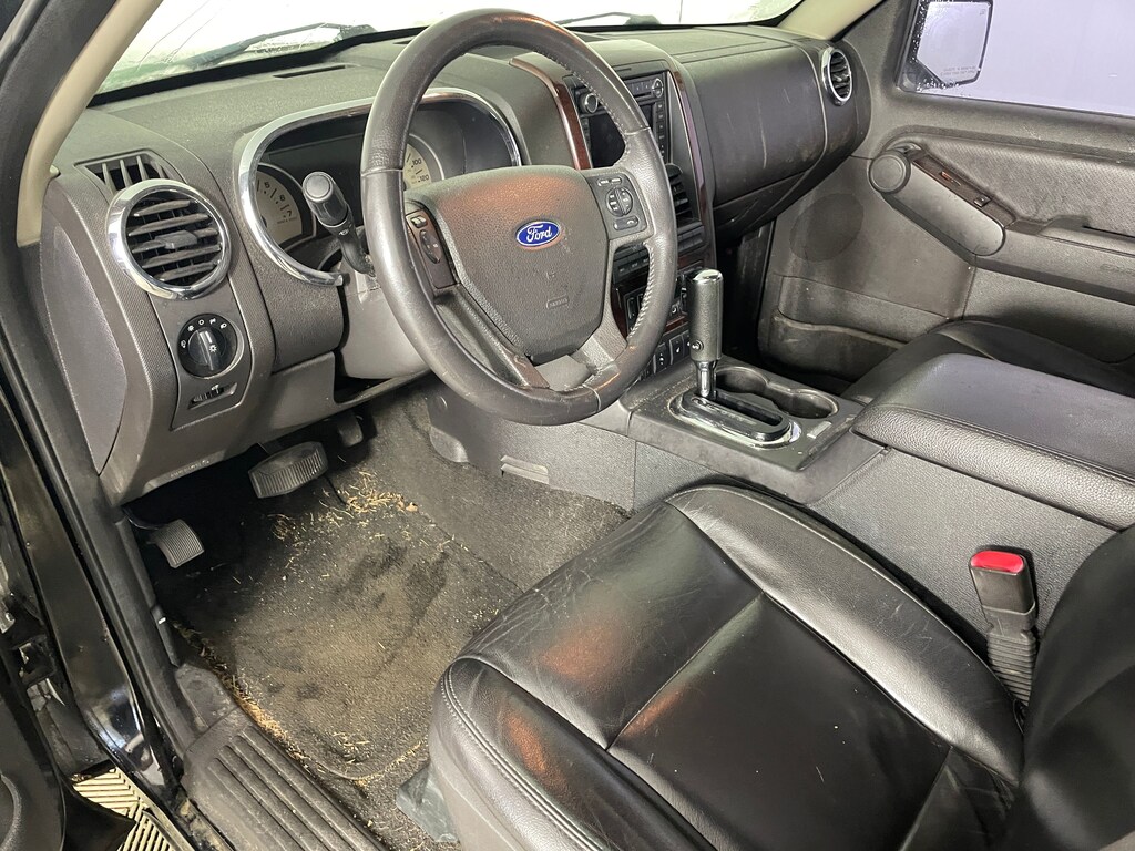 Used 2008 Ford Explorer Limited SUV