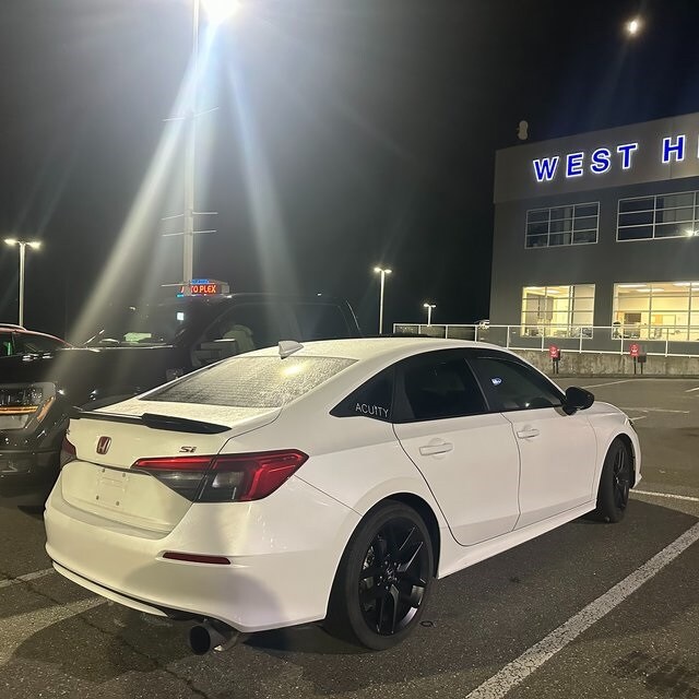 2024 Honda Civic Si photo 3