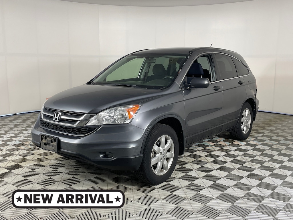 Used 2011 Honda CR-V SE SUV