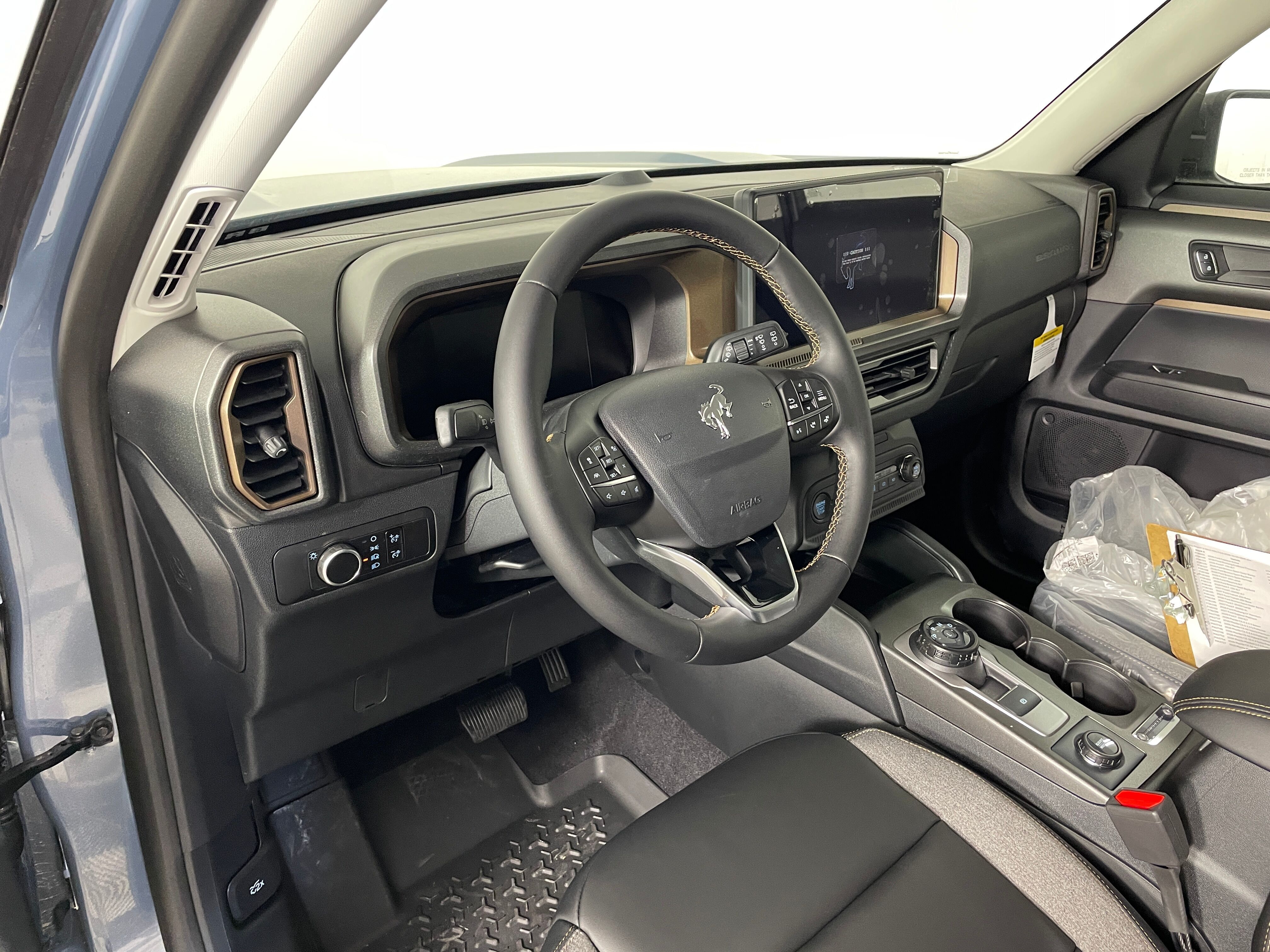 New 2026 Ford Bronco Sport Big Bend SUV