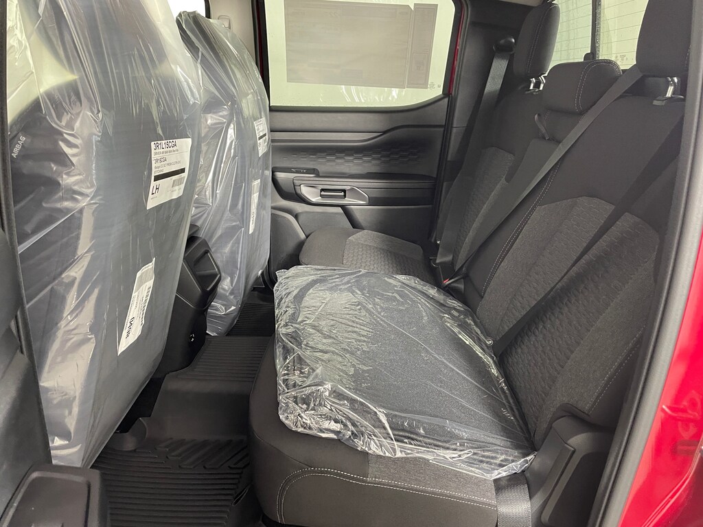 New 2025 Ford Ranger XLT Truck SuperCrew