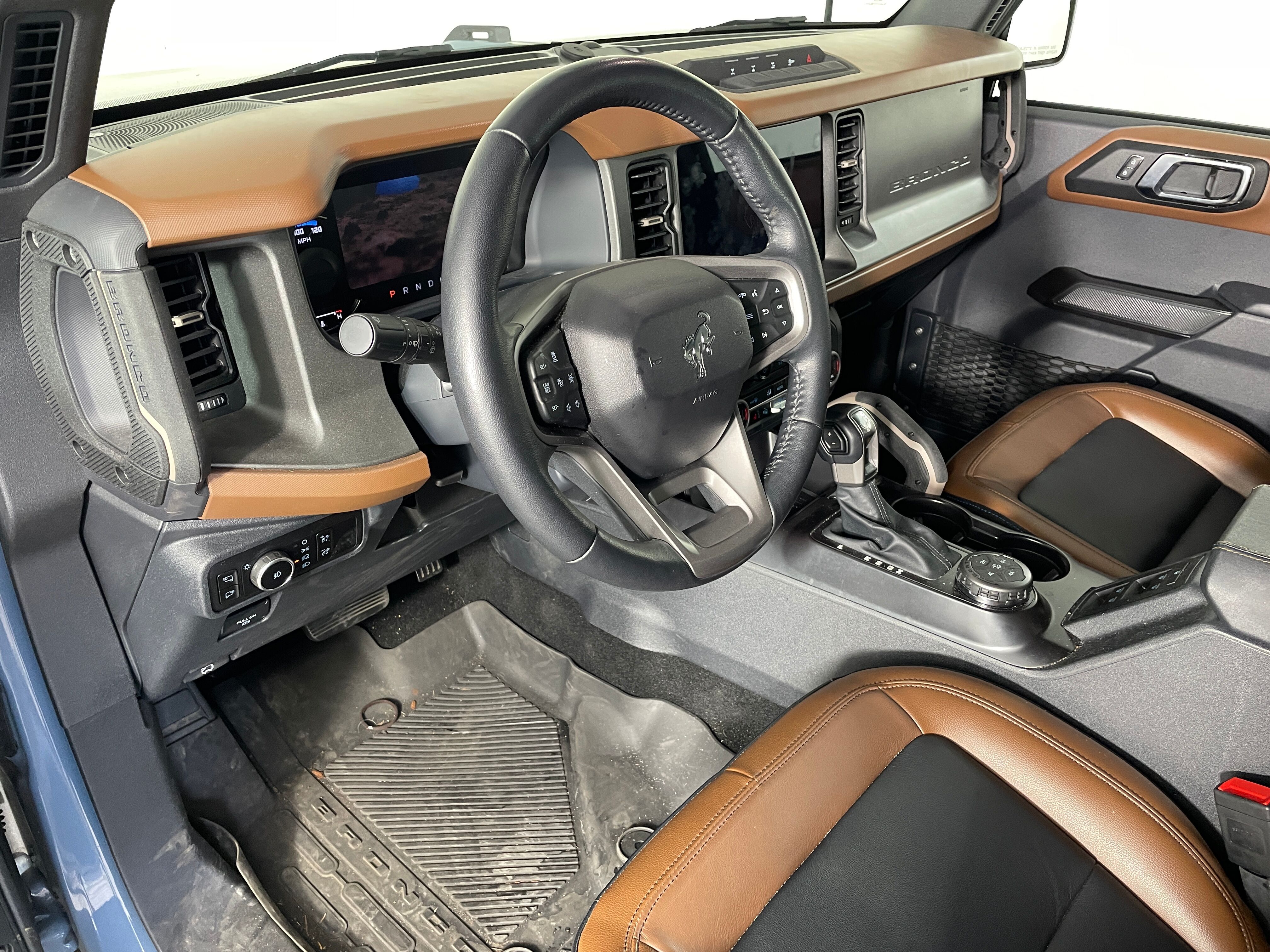 Used 2024 Ford Bronco Outer Banks SUV