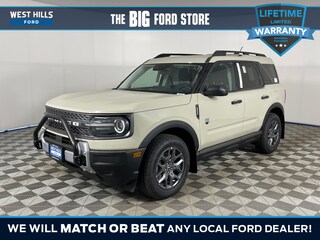 2025 Ford Bronco Sport Big Bend SUV