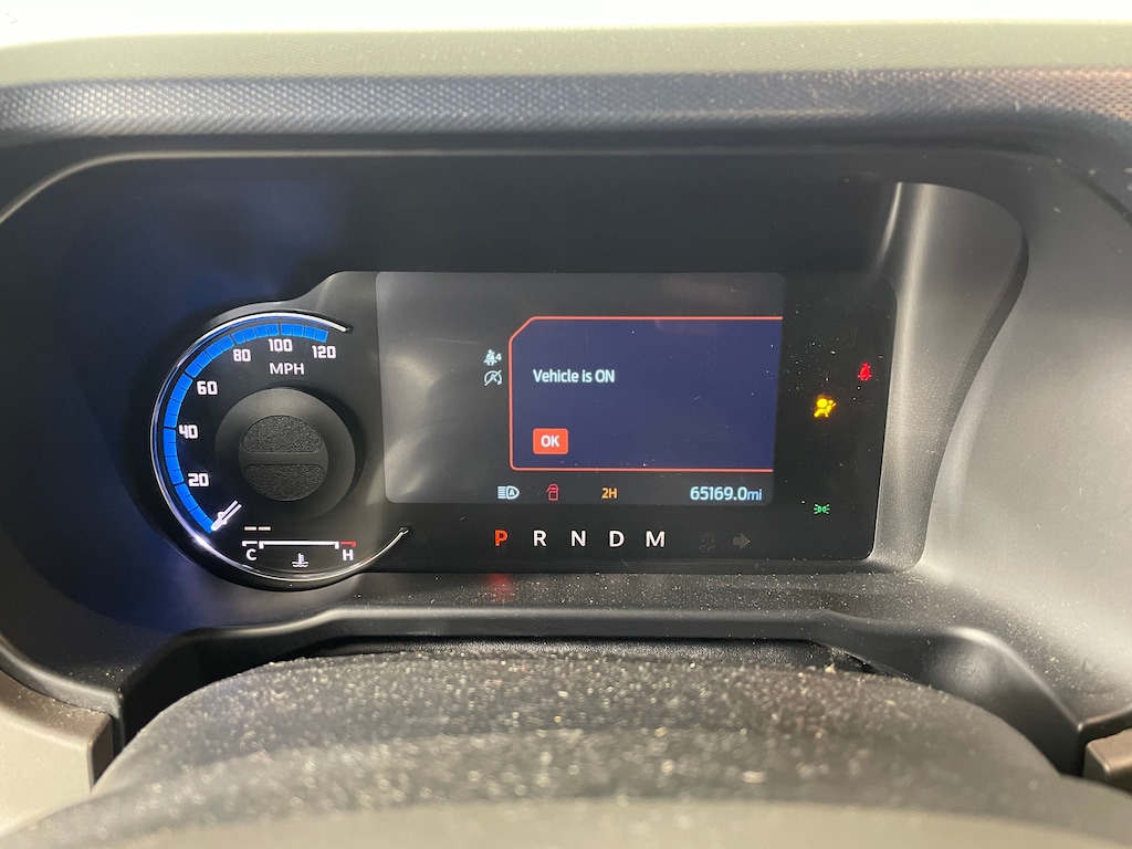 Used 2021 Ford Bronco Outer Banks SUV