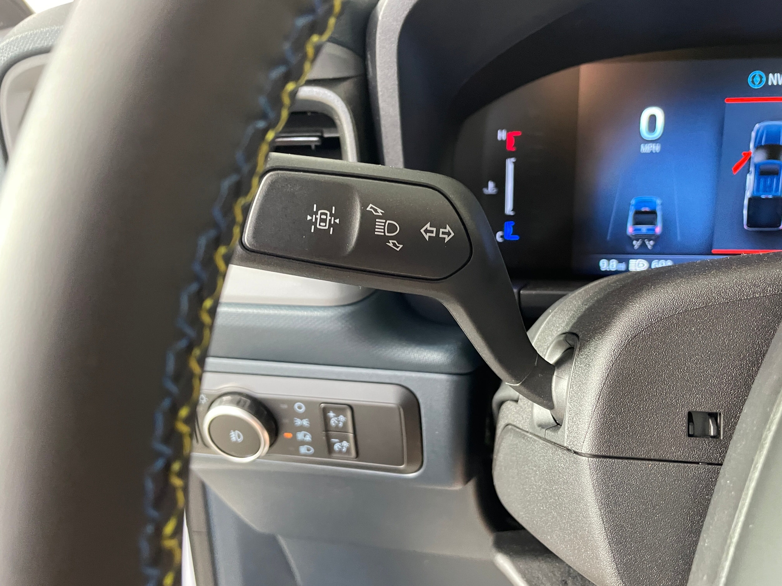 2025 Ford Maverick Lobo Standard - Photo 11